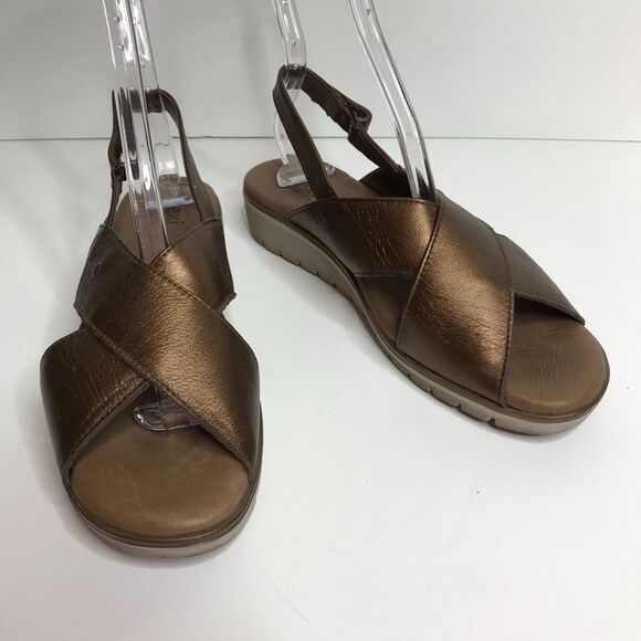 Flexi Super Comfortable Criss Cross Sandals 8.5 - Picture 1 of 13